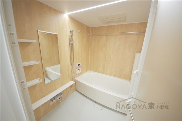 ロイジェント日吉 風呂画像