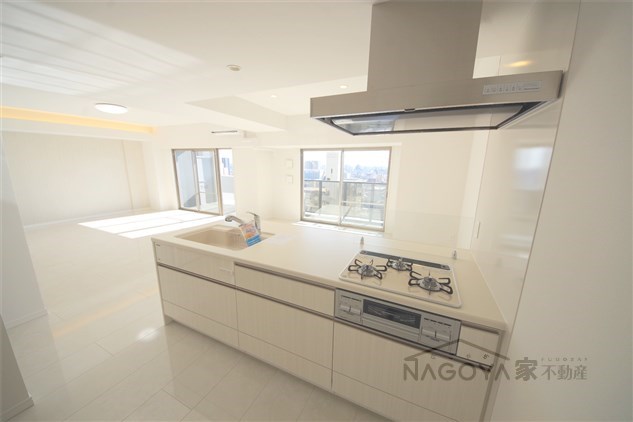 ロイジェント日吉 キッチン