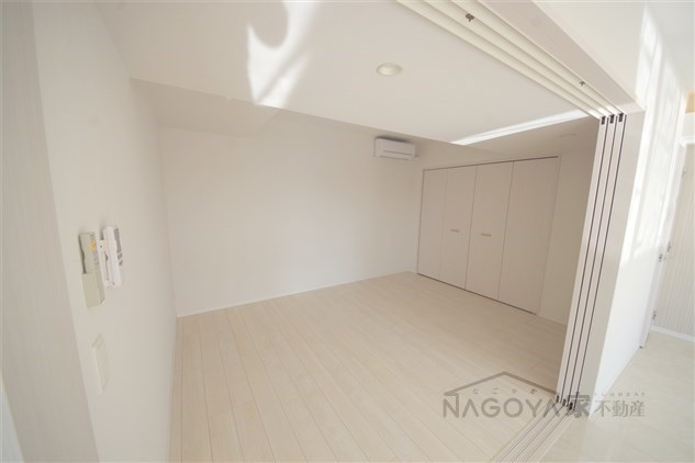 ロイジェント日吉 ベッドルーム