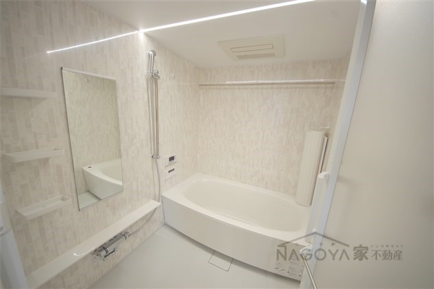 ロイジェント日吉 風呂画像