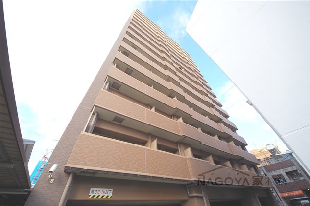 Willdo太閤通 外観写真