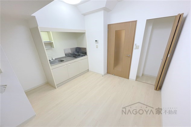 Willdo太閤通 リビング