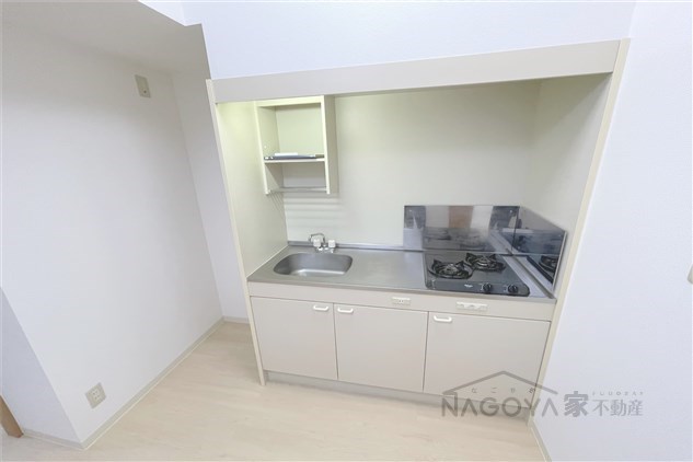 Willdo太閤通 キッチン