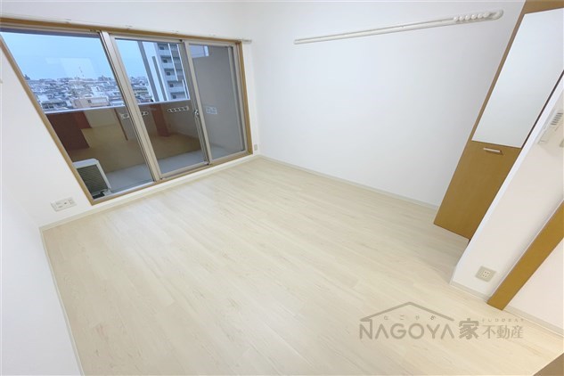 Willdo太閤通 ベッドルーム