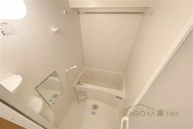 Willdo太閤通 風呂画像