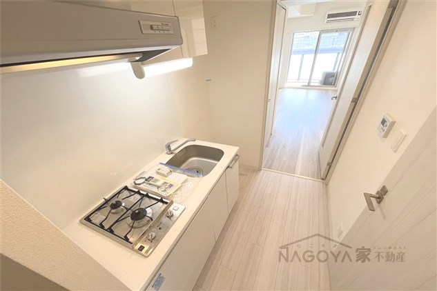 プレサンス上前津プレス キッチン