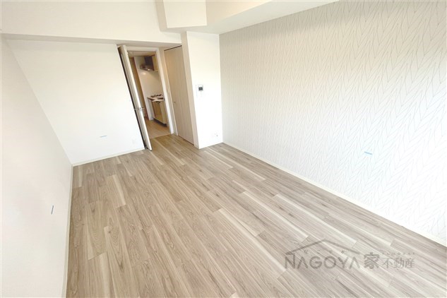 プレサンス上前津プレス ベッドルーム