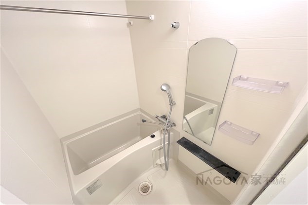 プレサンス上前津プレス 風呂画像