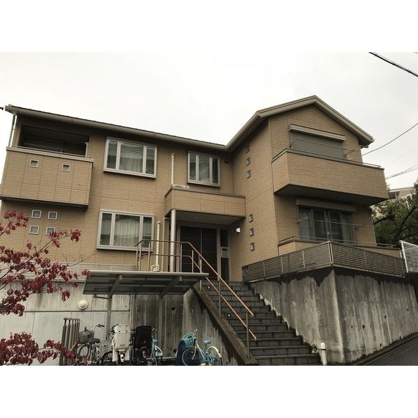 ヒルズ覚王山北 外観写真