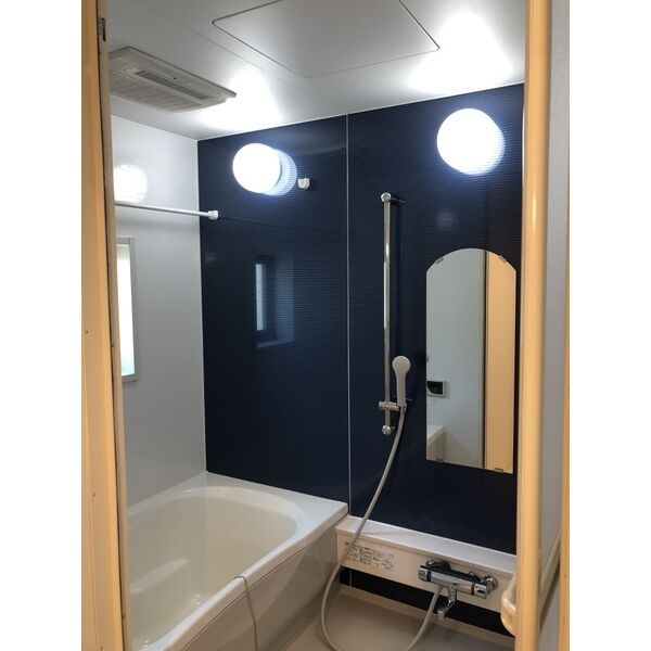 ヒルズ覚王山北 風呂画像