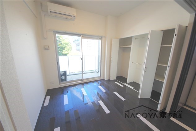 K CLASSY IMAIKE ベッドルーム