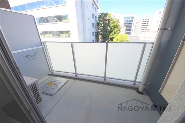 K CLASSY IMAIKE ベランダ