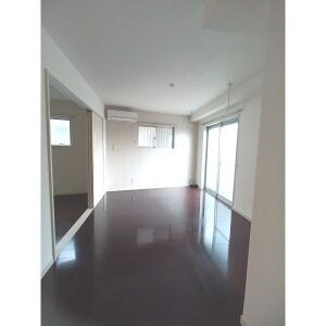 MIA CASA津賀田 ベランダ