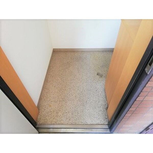 Bonne ChanceⅡ 玄関