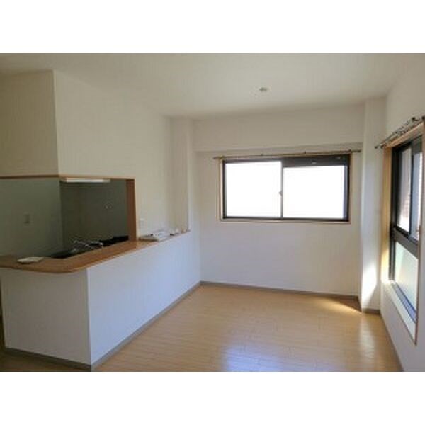 Bonne ChanceⅡ リビング