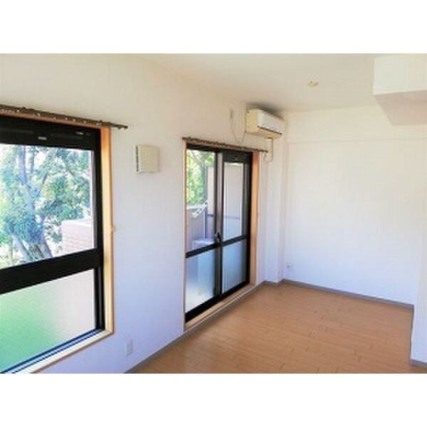 Bonne ChanceⅡ ベッドルーム