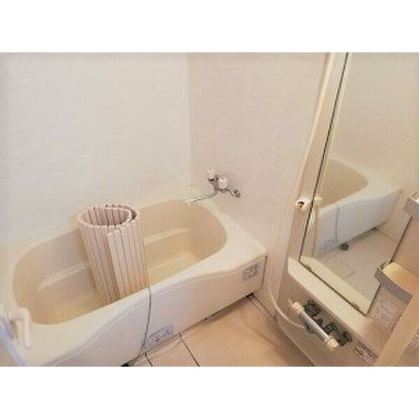 Bonne ChanceⅡ 風呂画像