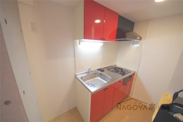 リアライズ名城公園 キッチン