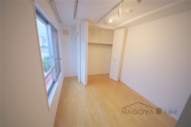 リアライズ名城公園 ベッドルーム