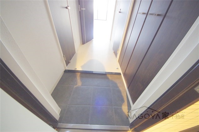 S-FORT熱田花町 玄関