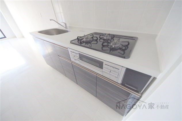 S-FORT熱田花町 キッチン