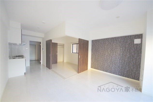 S-FORT熱田花町 ベッドルーム