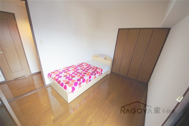 新栄Ｇｒａｎｄ　Ｍ ベッドルーム