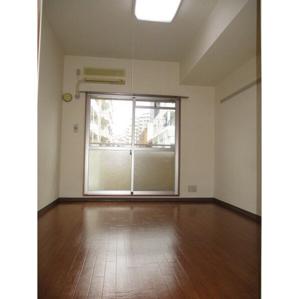 エステート茶屋が坂 ベランダ