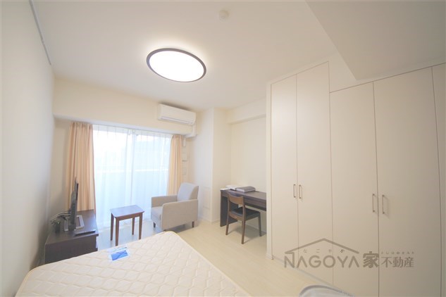 パークアクシス名駅南グランデ リビング