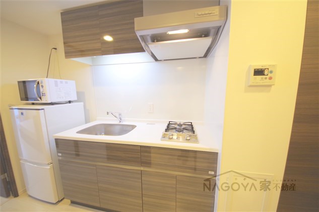 パークアクシス名駅南グランデ キッチン