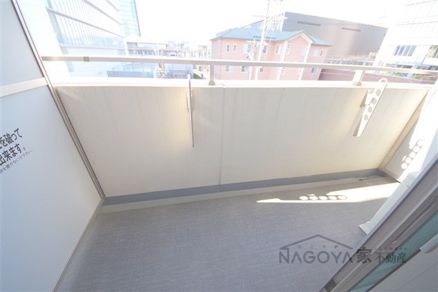 パークアクシス名駅南グランデ ベランダ