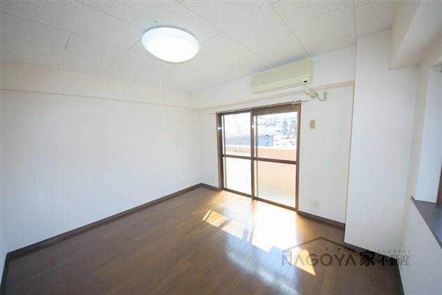 シティライフ本山 ベッドルーム