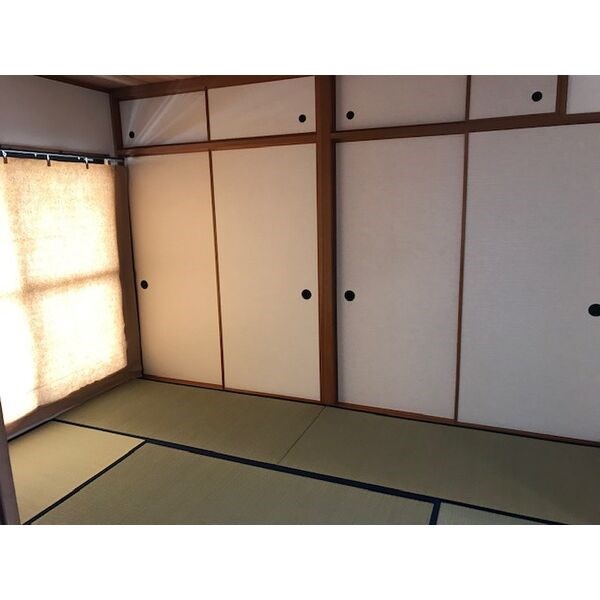 サンデンハイツ金山 ベッドルーム