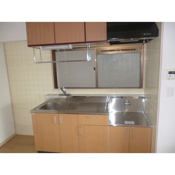 エステート若葉 キッチン