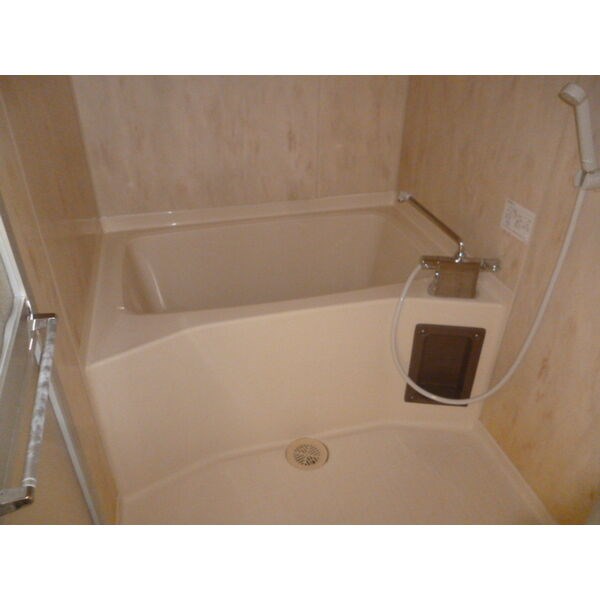 エステート若葉 風呂画像