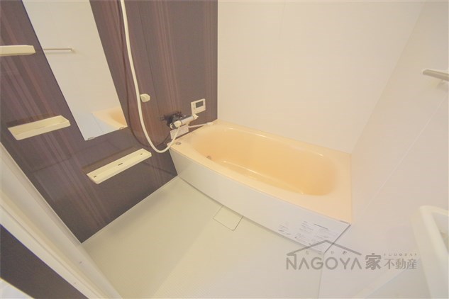 ファインブルーム新栄 風呂画像