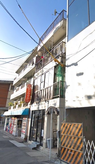 クインハウス その他外観1