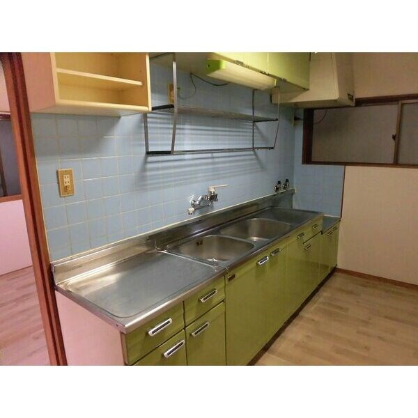 クインハウス キッチン