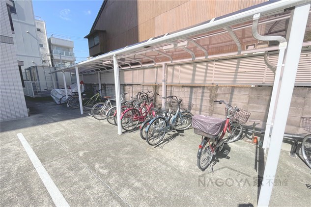 ハイム金山南 その他外観3