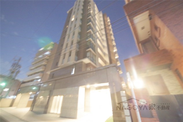 リンパクマンション 外観写真