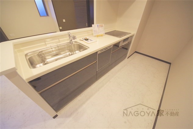 リンパクマンション キッチン