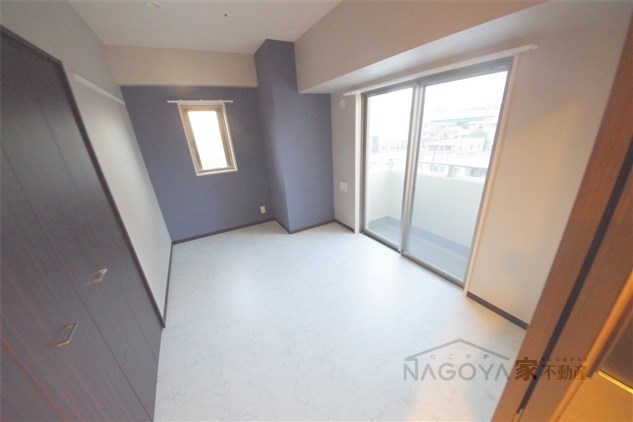 リンパクマンション ベッドルーム