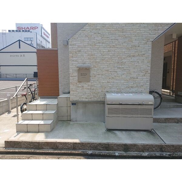 シエルクレア その他外観1