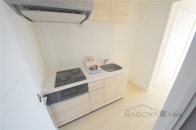 プロシード金山３ キッチン