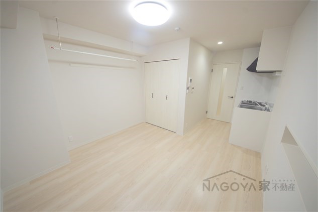 クリスタルテラス本山 リビング