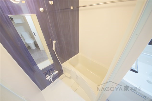 クリスタルテラス本山 風呂画像