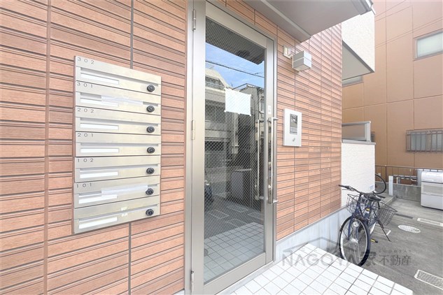 メゾン・ド・サントリナ その他外観1