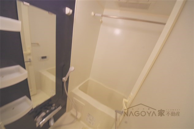 RIDGE大曽根 風呂画像