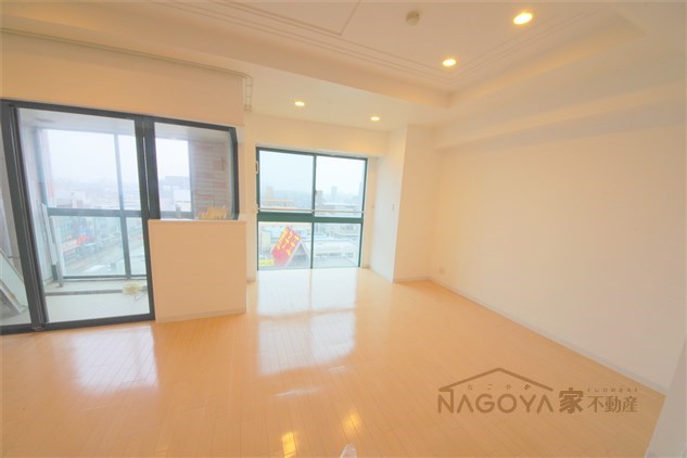 プロシード新瑞橋 リビング