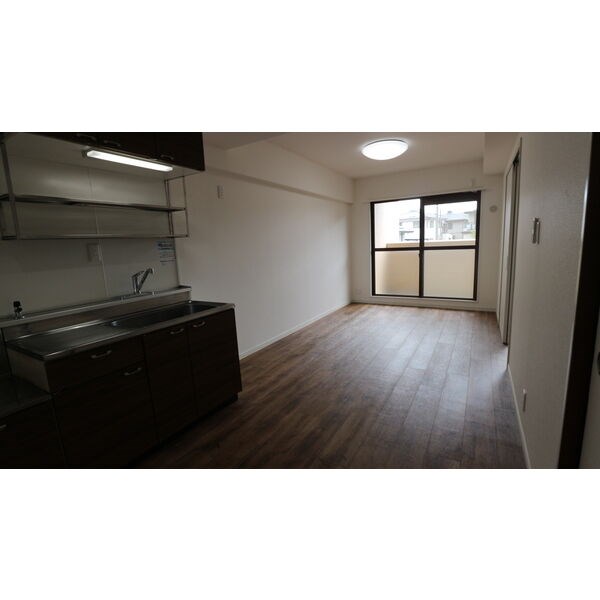 シャトーマスヒコ リビング